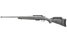 RUGER AMER GEN2 350LEG 20" GRY 5RD RUGER AMER GEN2 350LEG 20" GRY 5RD